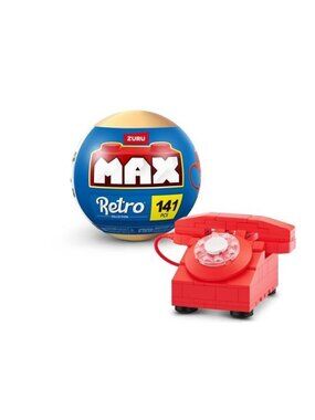 Zuru Max Premium Retro Rotary Telephone Phone